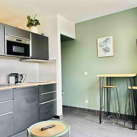 Vieux-Lille - Studio Haut De Gamme Lejlighed Eksteriør billede