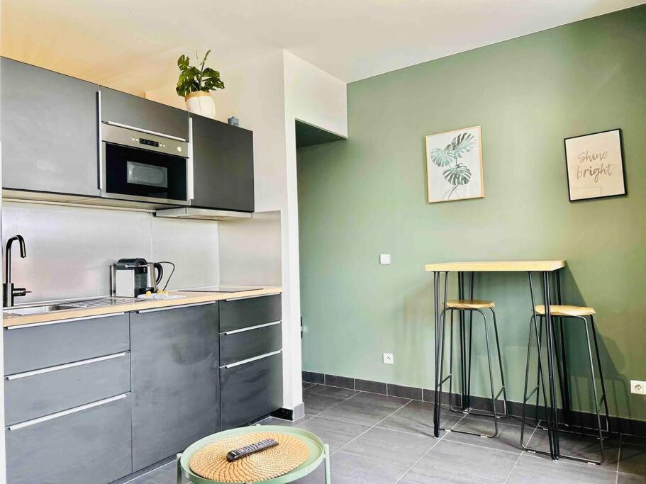 Vieux-Lille - Studio Haut De Gamme Lejlighed Eksteriør billede