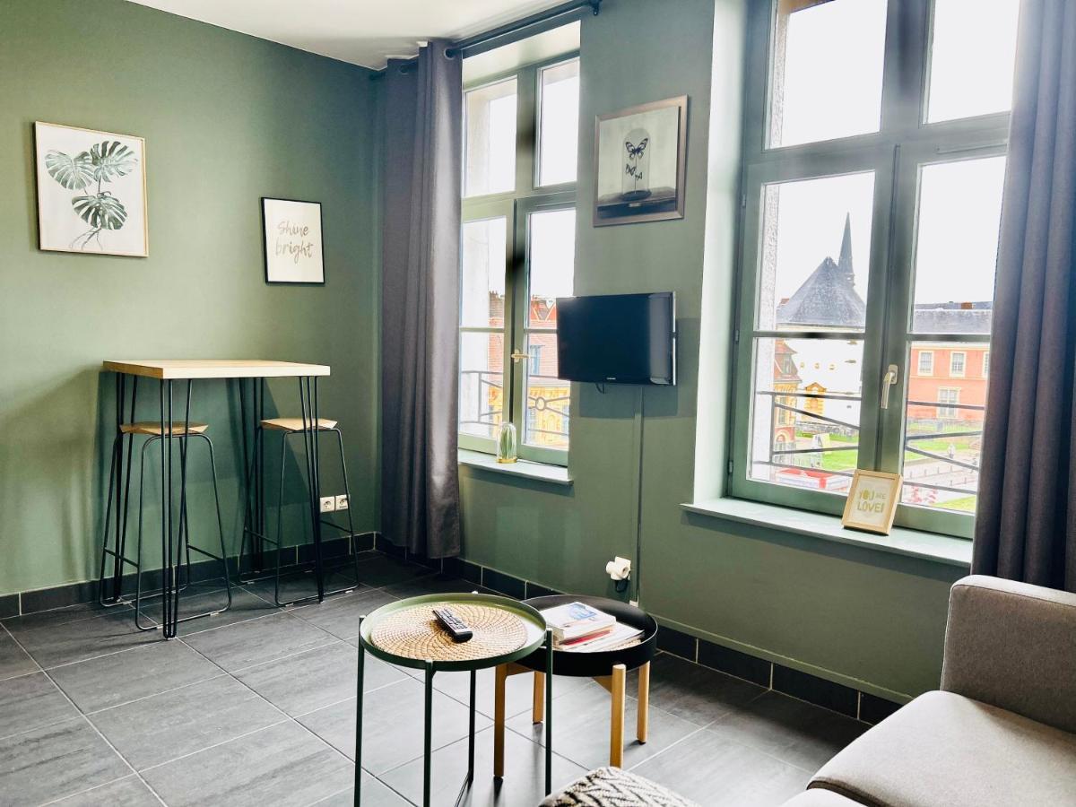 Vieux-Lille - Studio Haut De Gamme Lejlighed Eksteriør billede